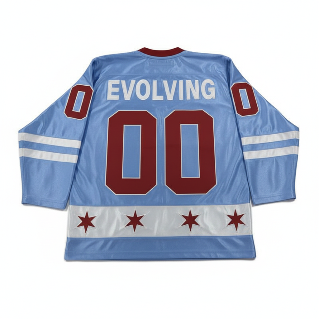 chicago flag hockey jersey
